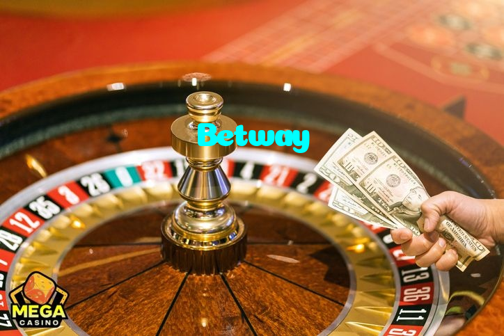 Betway casino presented on mobile device in Pakistan with slots and live games