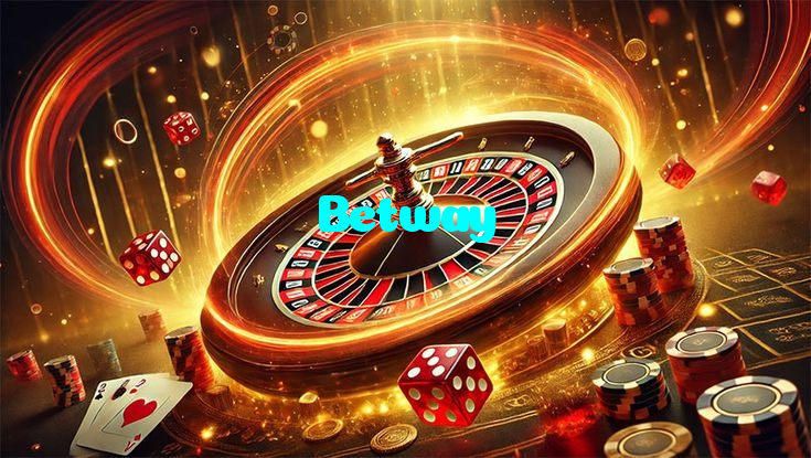 Betway casino presented on mobile device in Pakistan with slots and live games