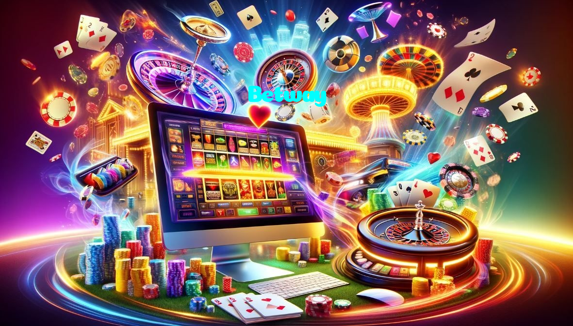 Betway خوش آمدید بونس +600% پیشکش موبائل ایپ کے پروموشن سیکشن میں دکھائی دیتی ہے۔
