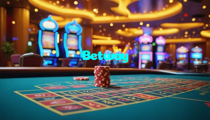 Betway casino presented on mobile device in Pakistan with slots and live games