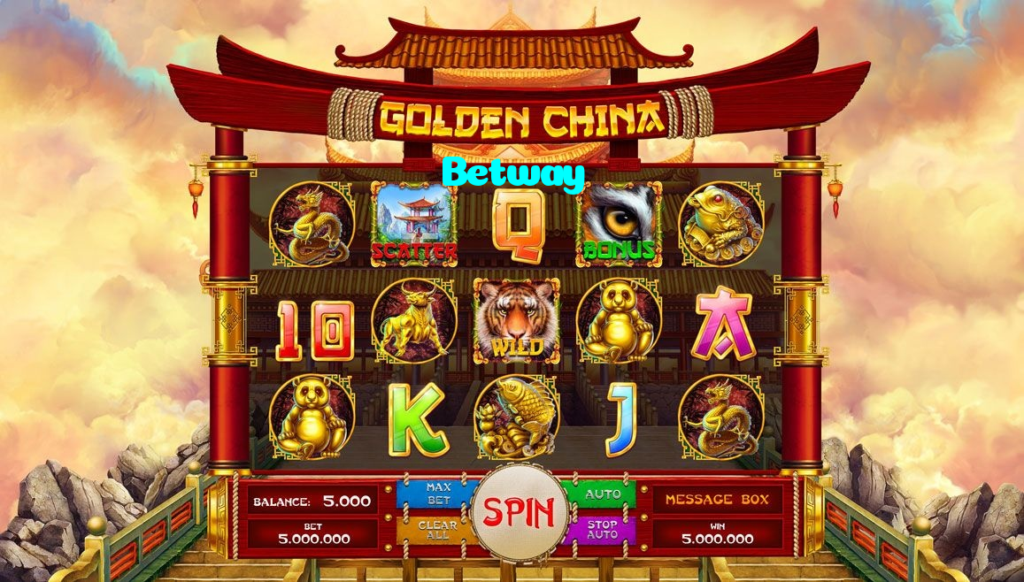 Betway casino presented on mobile device in Pakistan with slots and live games