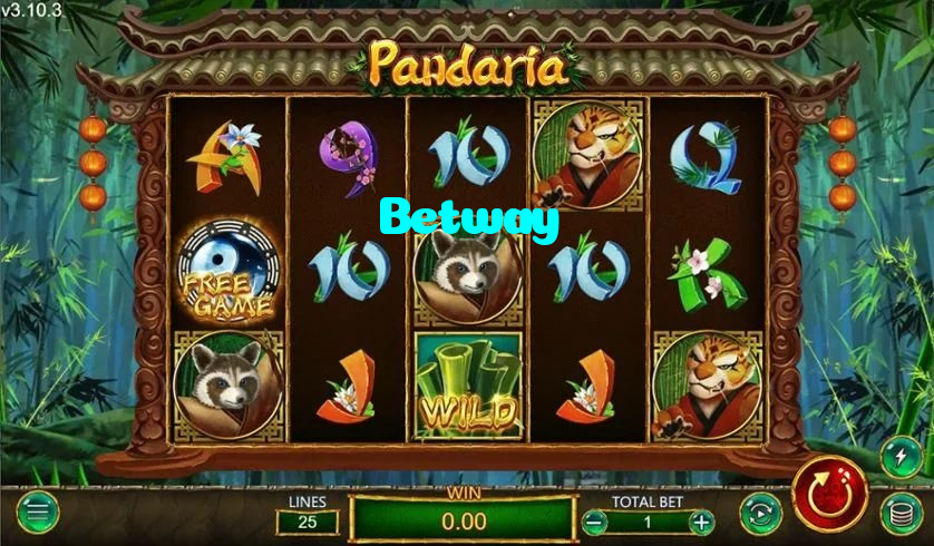 Betway casino presented on mobile device in Pakistan with slots and live games