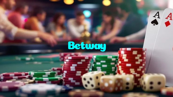 available types of Betway bet including pre-match live express and system bets