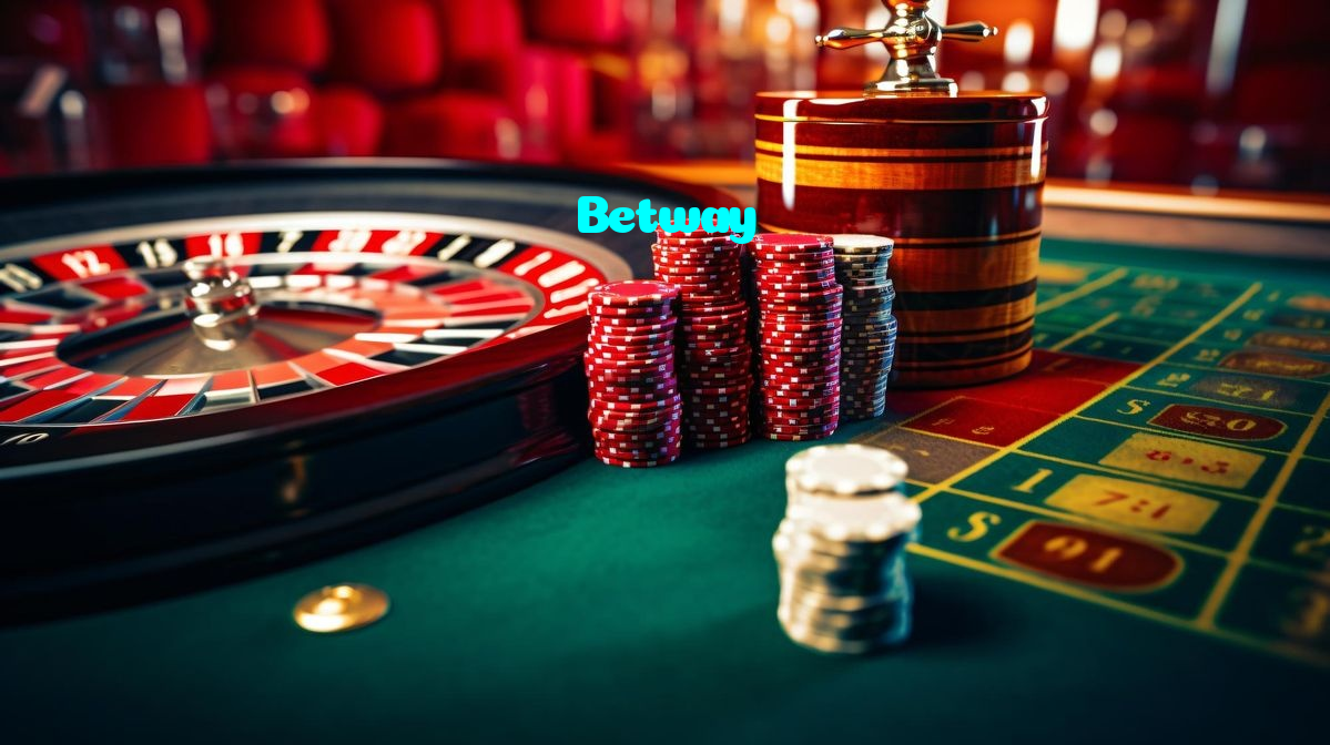 Betway casino presented on mobile device in Pakistan with slots and live games