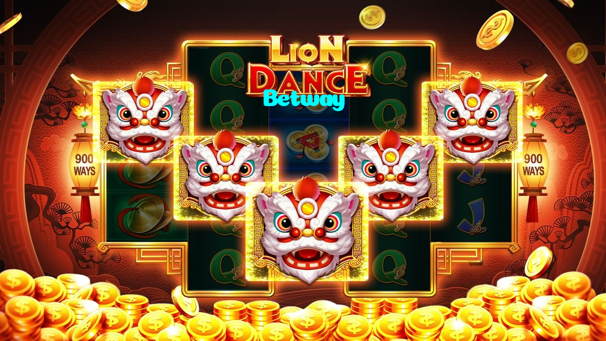 Betway casino presented on mobile device in Pakistan with slots and live games