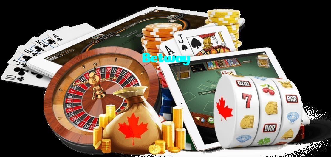 Betway casino presented on mobile device in Pakistan with slots and live games