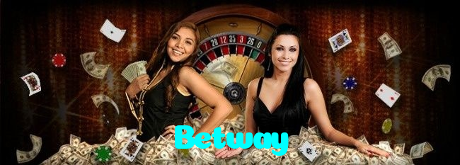 Betway casino presented on mobile device in Pakistan with slots and live games